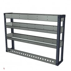 Van Shelving Unit 850h x 1250w - 3 Shelf